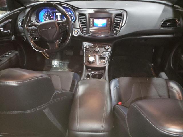 2016 CHRYSLER 200 S - 1C3CCCDG2GN179513
