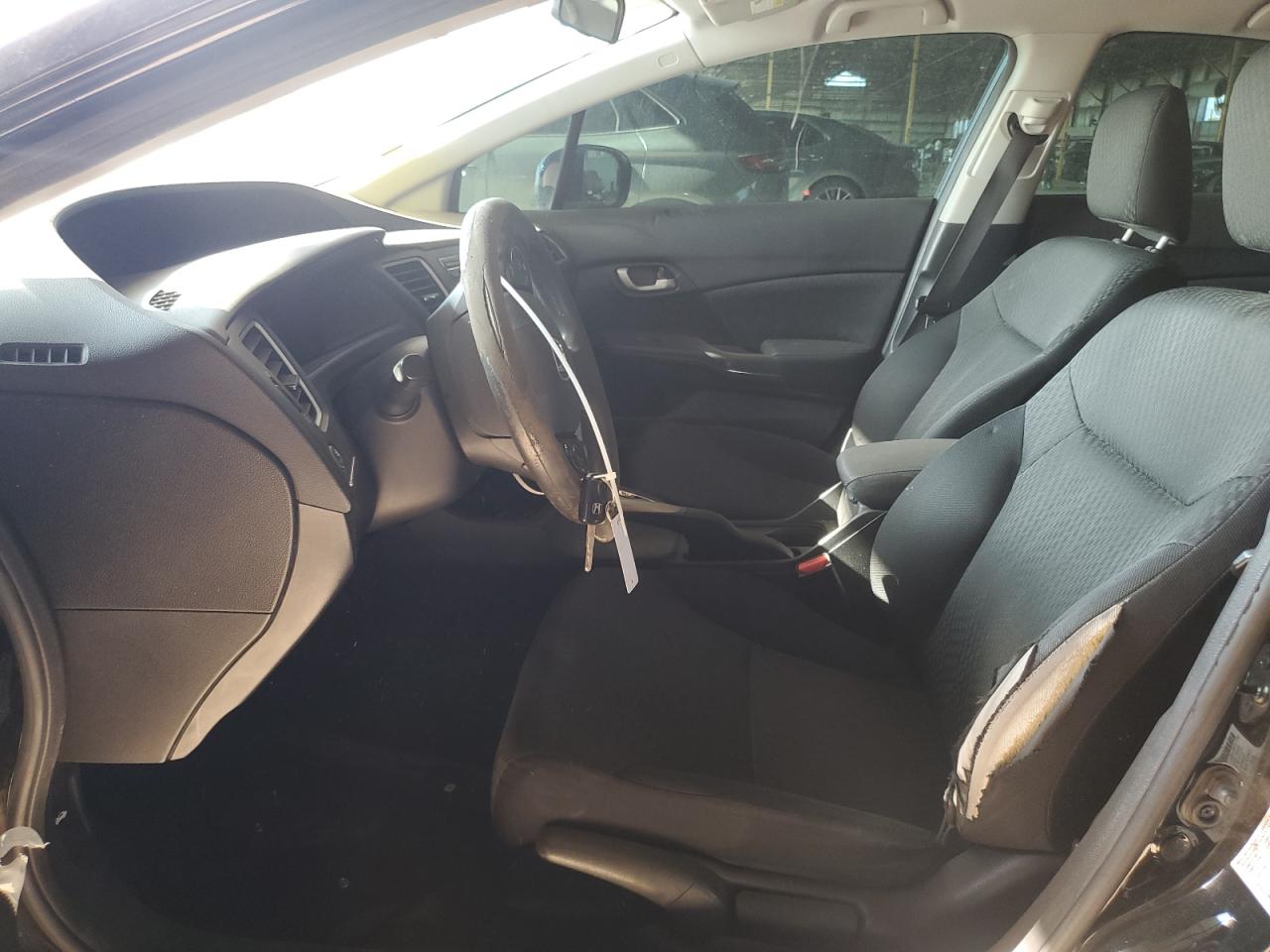 2HGFB2F54FH524986 2015 Honda Civic Lx 2HGFB2F54FH524986 2015 Honda Civic Lx
