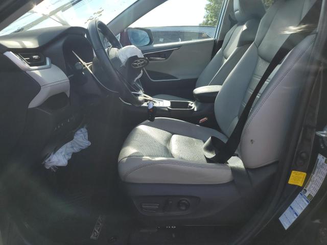 2019 Toyota Rav4 Limited VIN: 2T3DWRFV6KW036832 Lot: 62993614