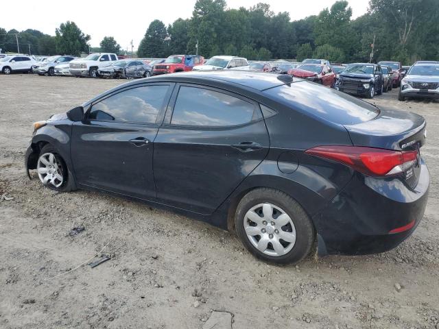 Vin: kmhdh4ae7gu601741, lot: 64522584, hyundai elantra se 20162