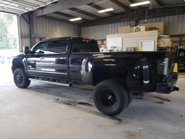 2015 CHEVROLET SILVERADO - 1GC4K1E82FF517502