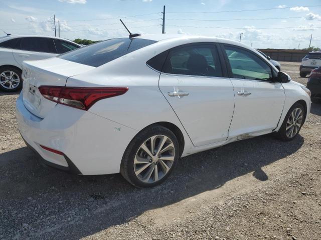 2022 HYUNDAI ACCENT LIM - 3KPC34A65NE166138