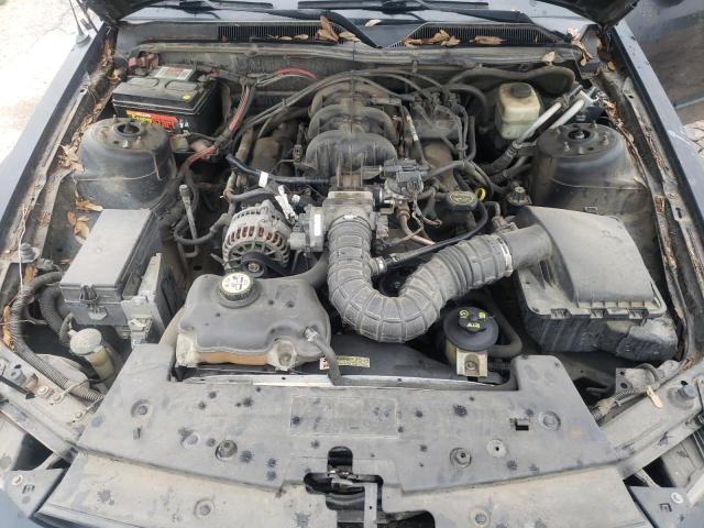 2007 Ford Mustang VIN: 1ZVHT80N875267515 Lot: 61997614