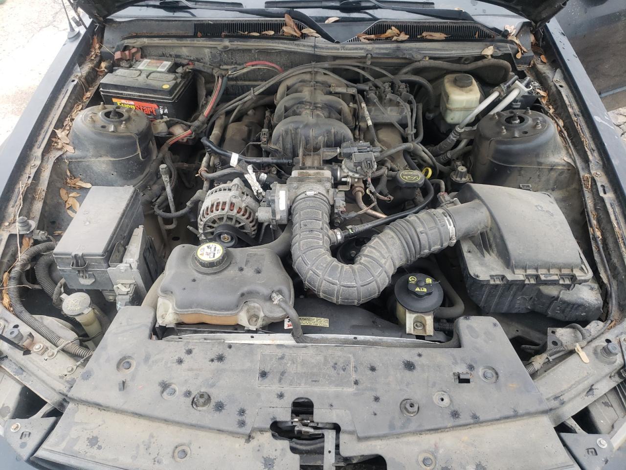 1ZVHT80N875267515 2007 Ford Mustang