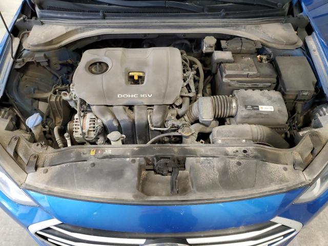 2018 HYUNDAI ELANTRA SE - KMHD84LF2JU698957