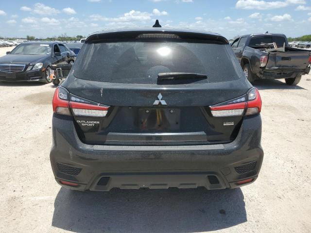 2022 Mitsubishi Outlander Sport Es VIN: JA4APUAU8MU013114 Lot: 61418404
