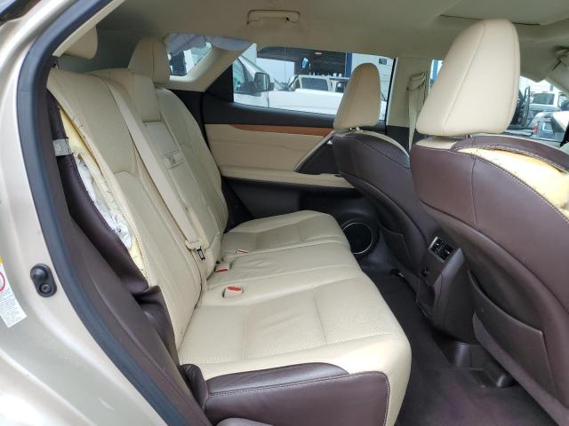 2016 LEXUS RX 350 - 2T2ZZMCAXGC024908