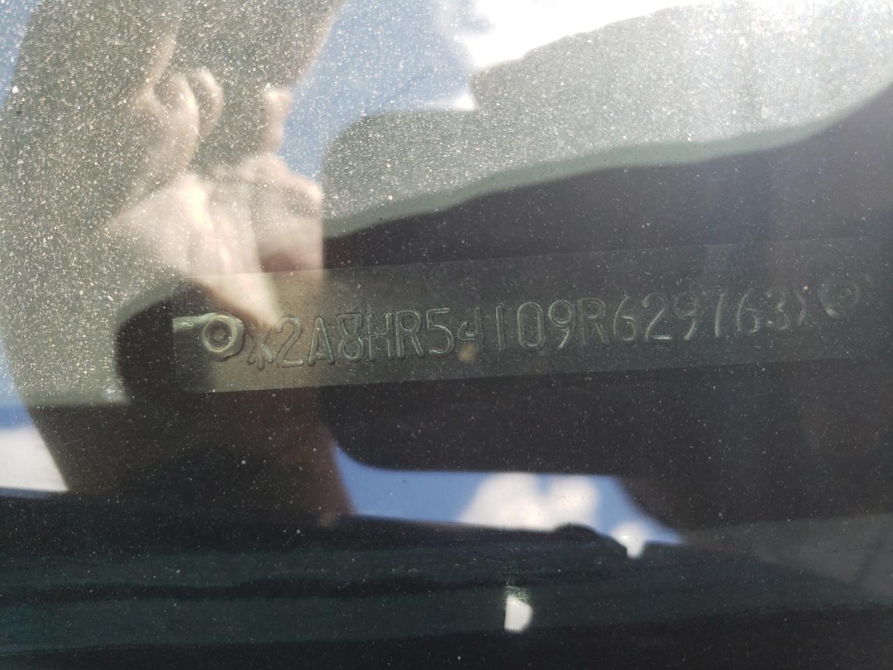 2A8HR54109R629763 2009 Chrysler Town & Country Touring