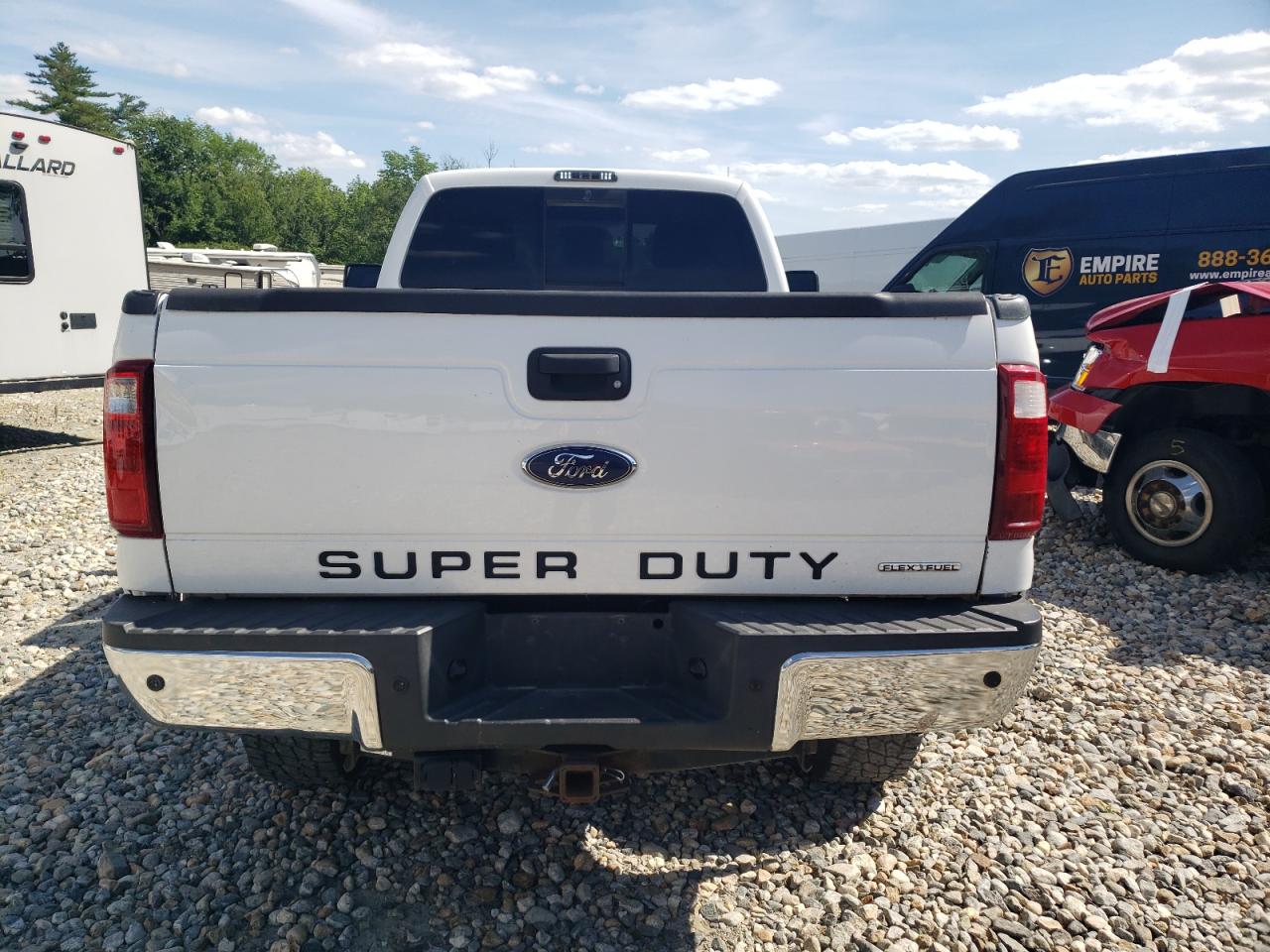 1FTRF3B62DEA82539 2013 Ford F350 Super Duty