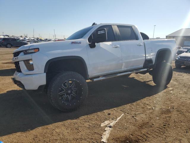 1GC1YNEY1LF222640 Chevrolet All Models SILVERADO