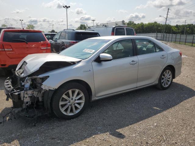 VIN 4T1BD1FK6EU106279 2014 Toyota Camry, Hybrid no.1