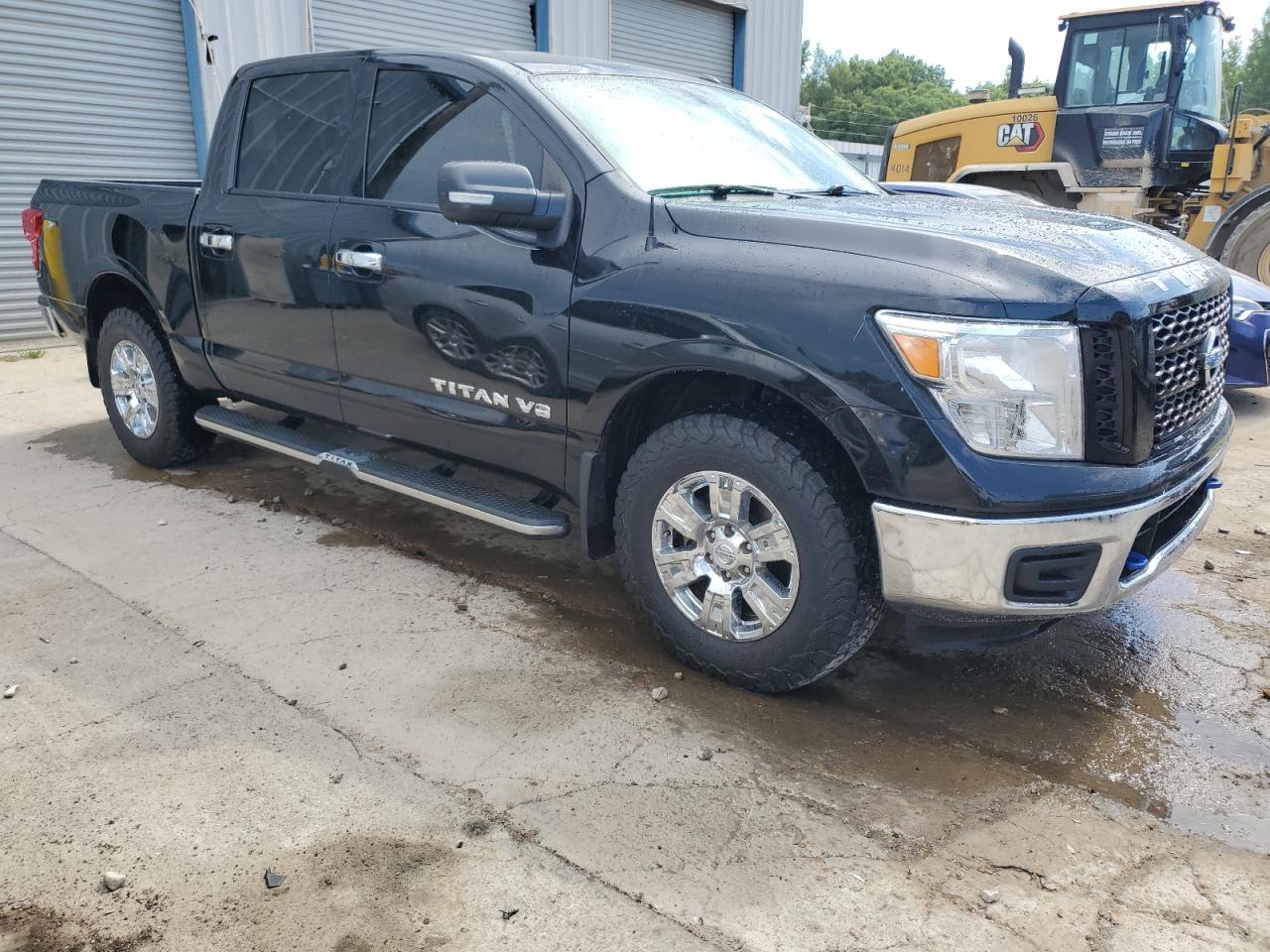 2019 Nissan Titan S vin: 1N6AA1EJ2KN524505