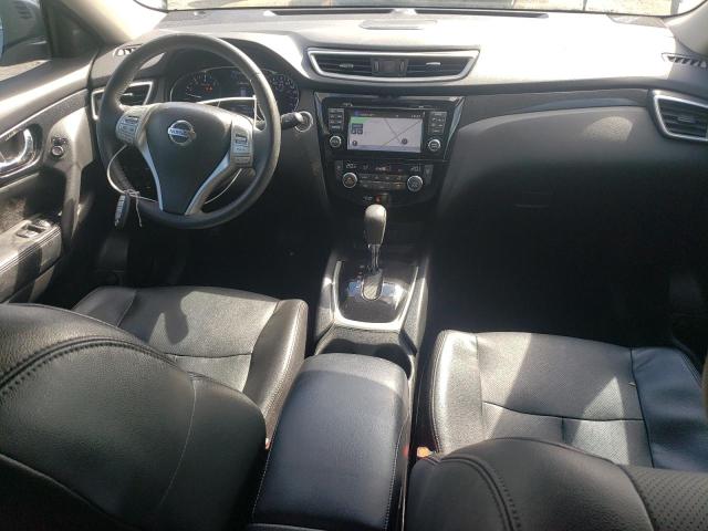 2016 NISSAN ROGUE S - 5N1AT2MV4GC858248