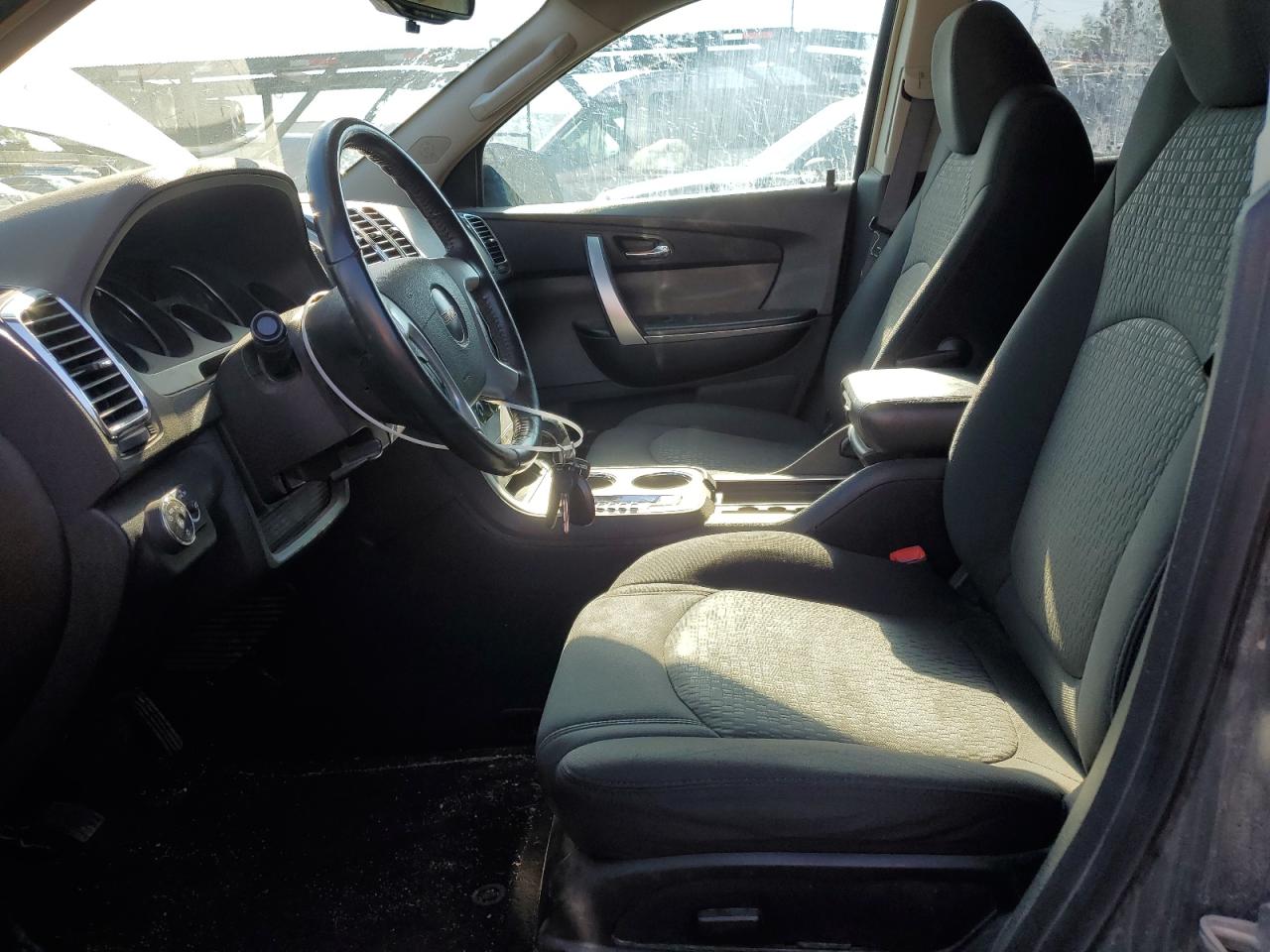 1GKEV13D09J163142 2009 GMC Acadia Sle