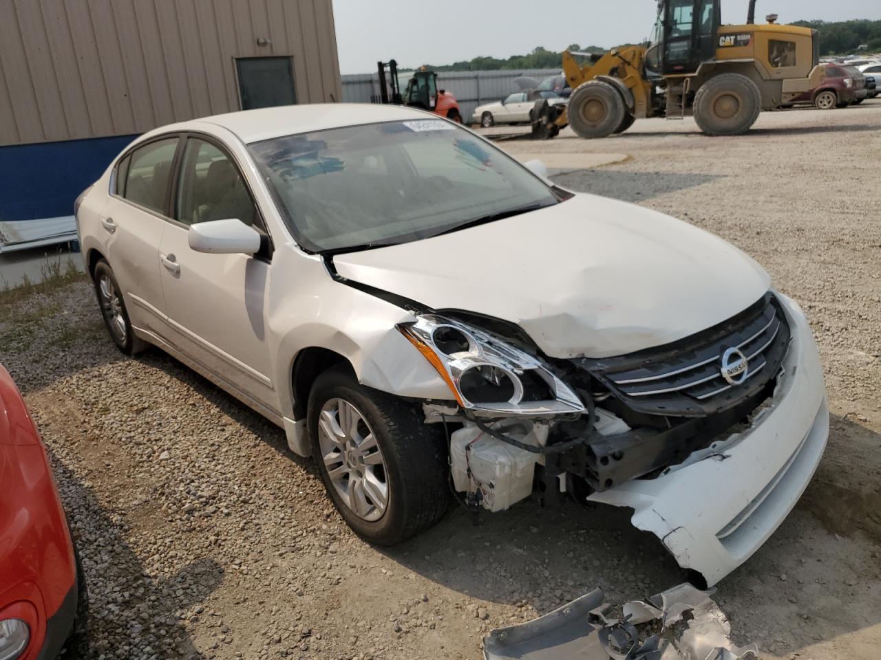 Lot #2716141329 2011 NISSAN ALTIMA BAS