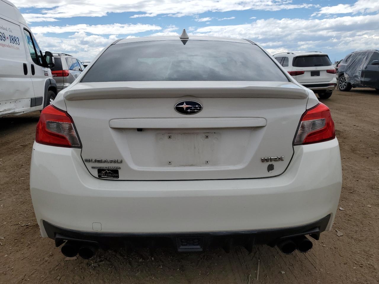 JF1VA1B67G9817990 2016 Subaru Wrx