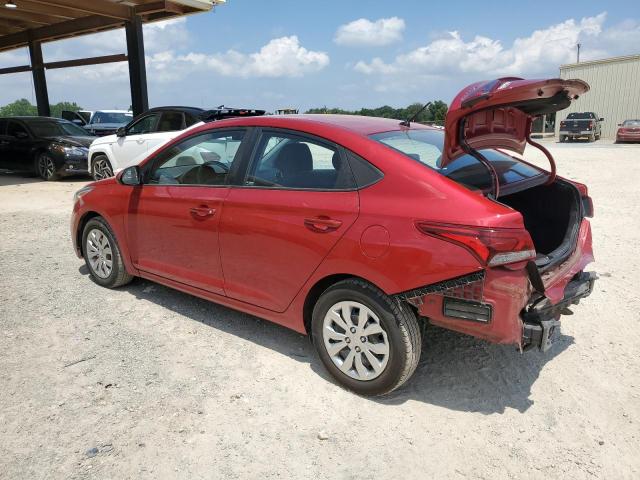 3KPC24A3XJE018117 2018 HYUNDAI ACCENT - Image 2