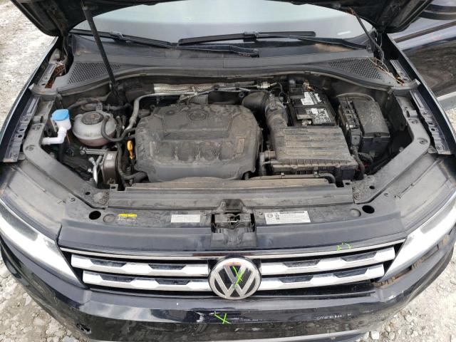 2018 Volkswagen Tiguan Se VIN: 3VV3B7AX6JM033063 Lot: 62235904