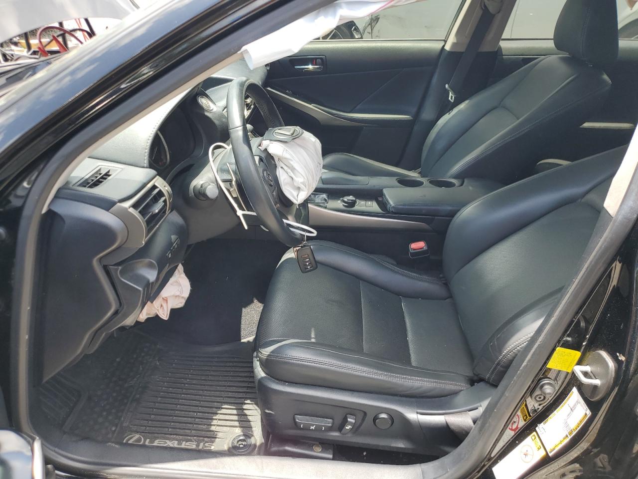 JTHCF1D24E5006325 2014 Lexus Is 250