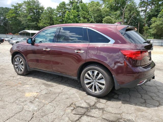 VIN 5FRYD4H45EB013985 2014 Acura MDX, Technology no.2