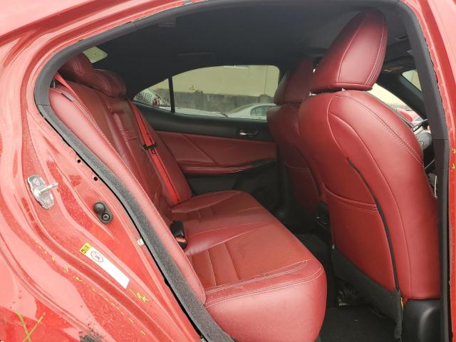 2016 Lexus Is 200T VIN: JTHBA1D25G5005777 Lot: 62590424