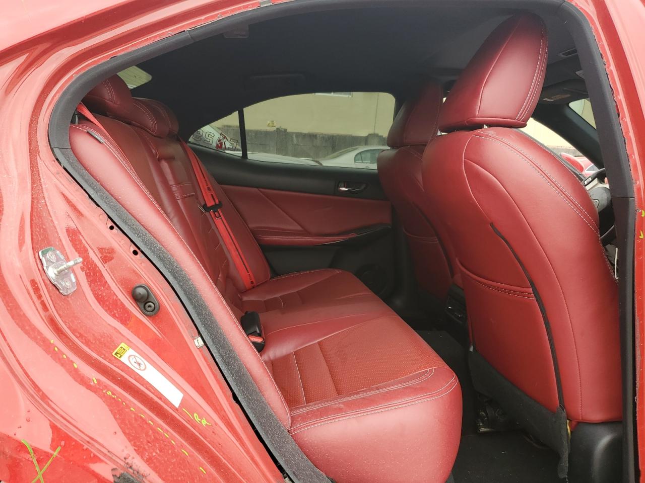 JTHBA1D25G5005777 2016 Lexus Is 200T