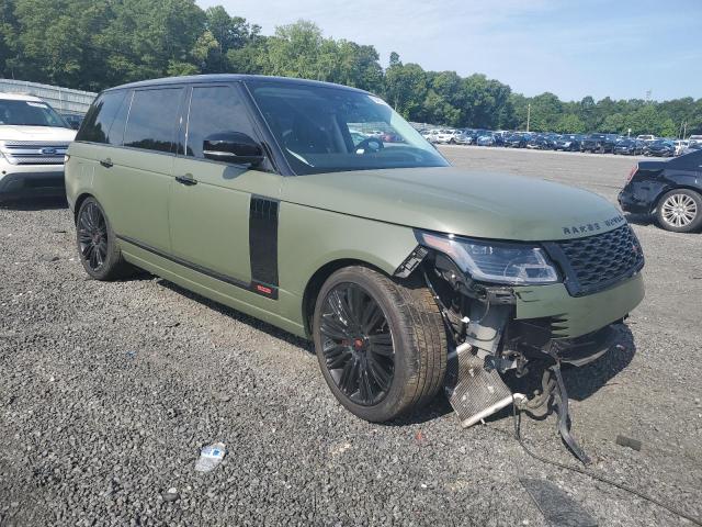 VIN SALGS5RE5JA396001 2018 Land Rover Range Rover, ... no.4