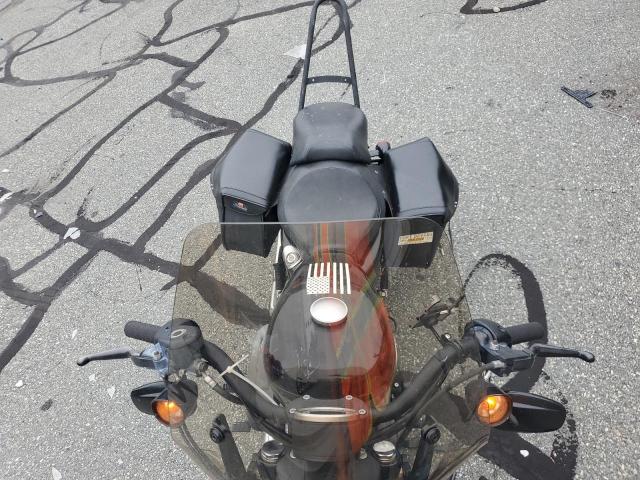 2011 HARLEY-DAVIDSON XL1200 N 1HD1CZ316BC440664