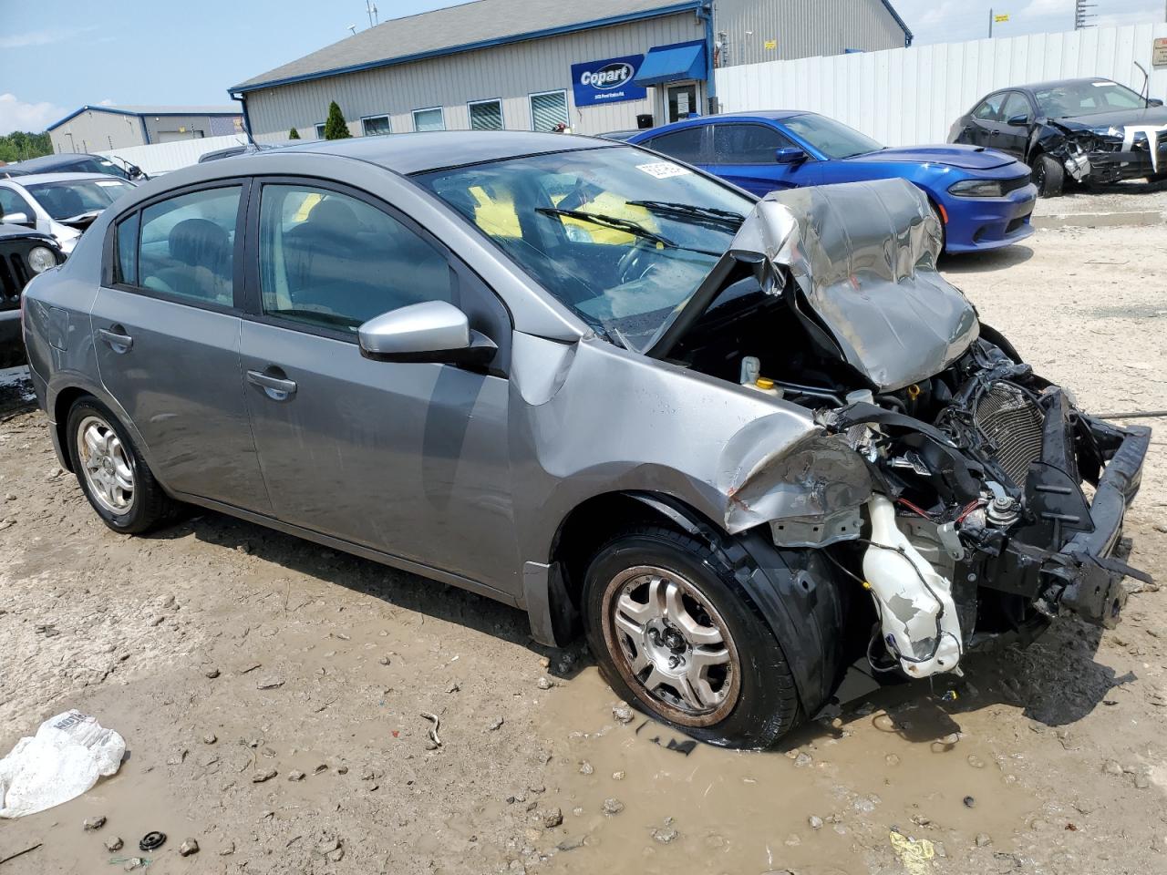 Lot #2895617463 2010 NISSAN SENTRA 2.0