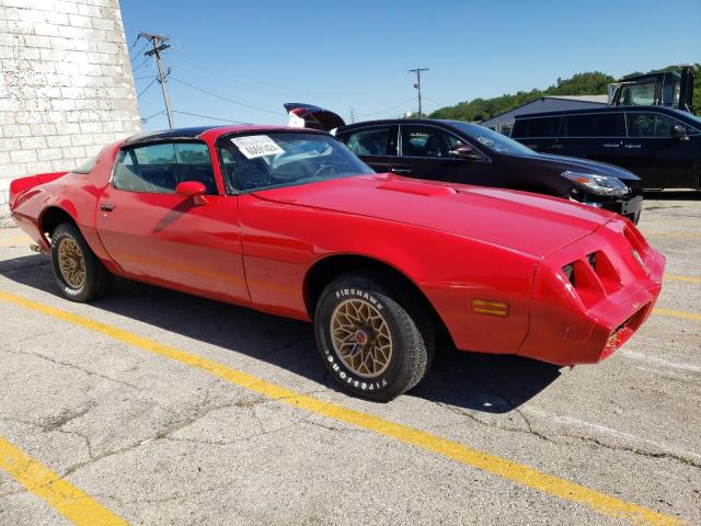 1979 Pontiac Firebird VIN: 2S87Y9N180063 Lot: 60691424