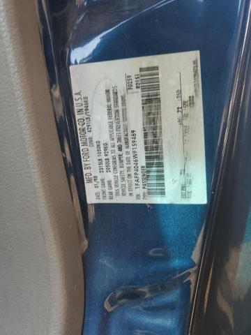 1998 Ford Mustang VIN: 1FAFP4046WF159469 Lot: 62884404