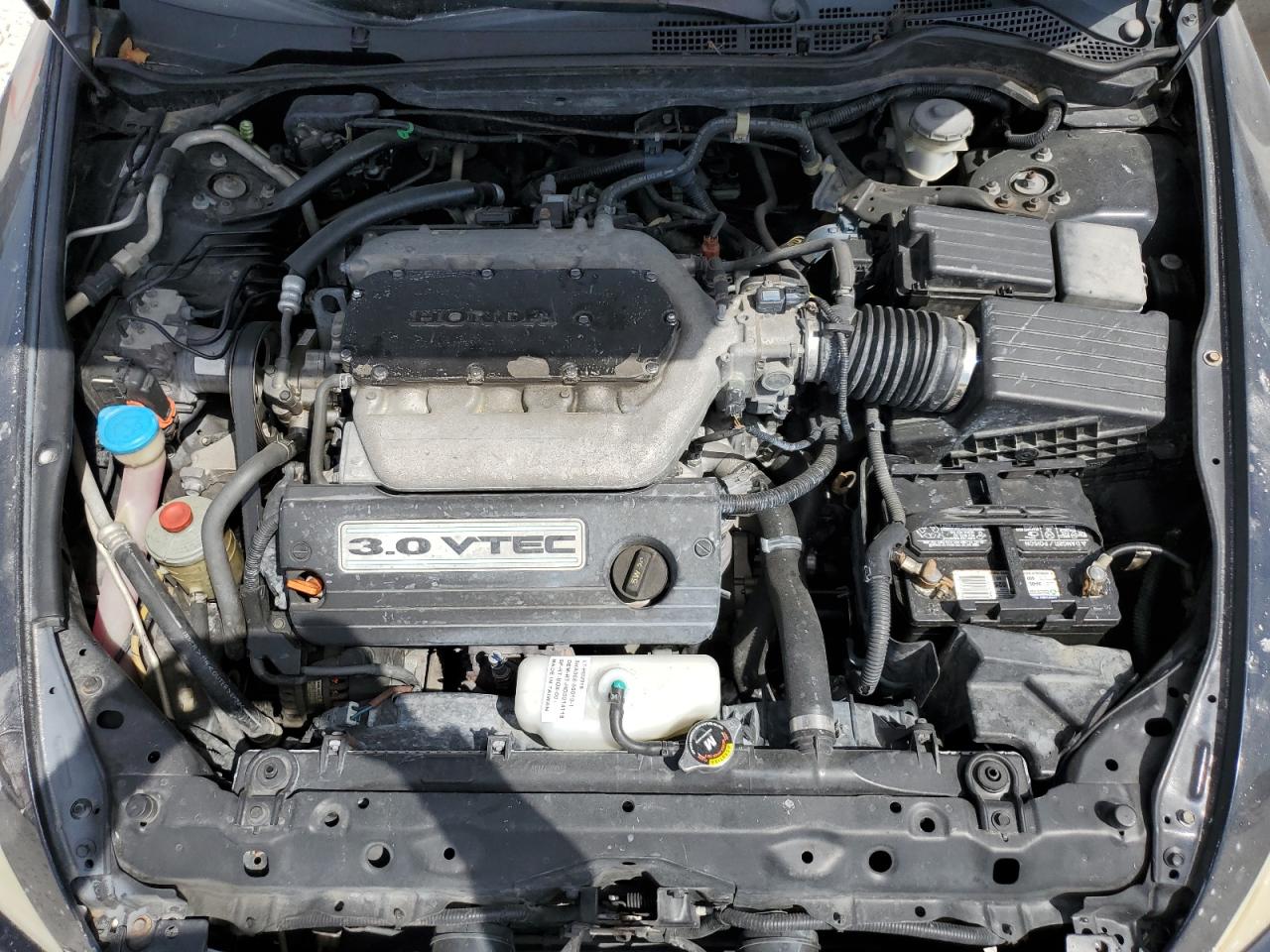 1HGCM66524A041190 2004 Honda Accord Ex