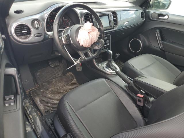 2017 VOLKSWAGEN BEETLE S/S - 3VW517AT0HM824624