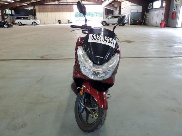 2016 HONDA PCX 150 RLHKF1802GY101750