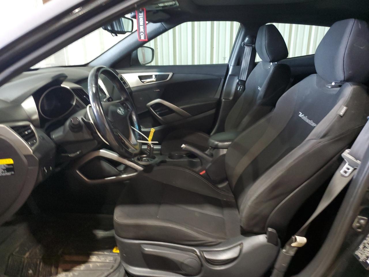 KMHTC6AD4HU322858 2017 Hyundai Veloster