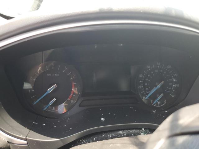 2014 Ford Fusion Se VIN: 3FA6P0H79ER135031 Lot: 58837584