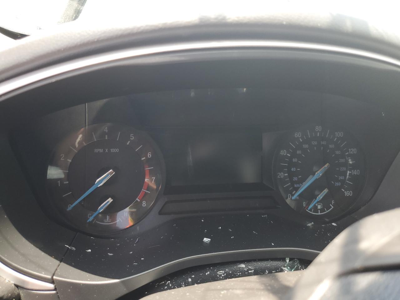 3FA6P0H79ER135031 2014 Ford Fusion Se