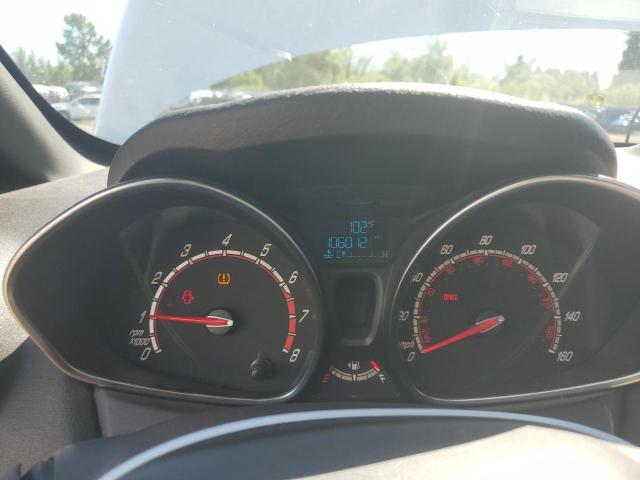 2016 FORD FIESTA ST - 3FADP4GX1GM133645