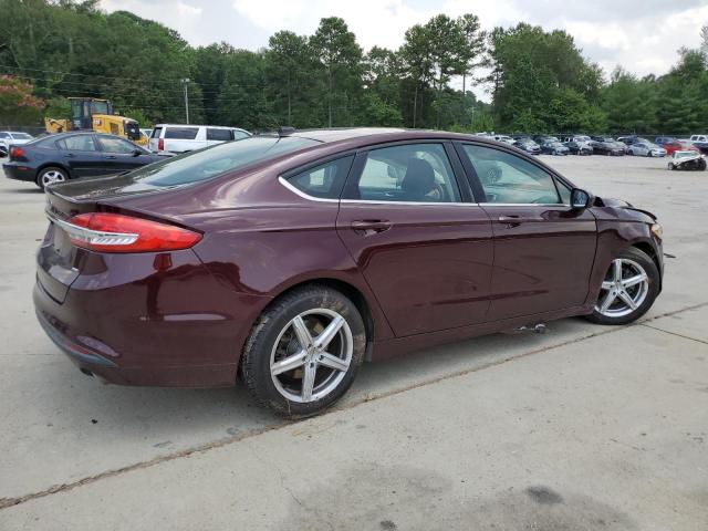 VIN 3FA6P0H79HR231407 2017 Ford Fusion, SE no.3