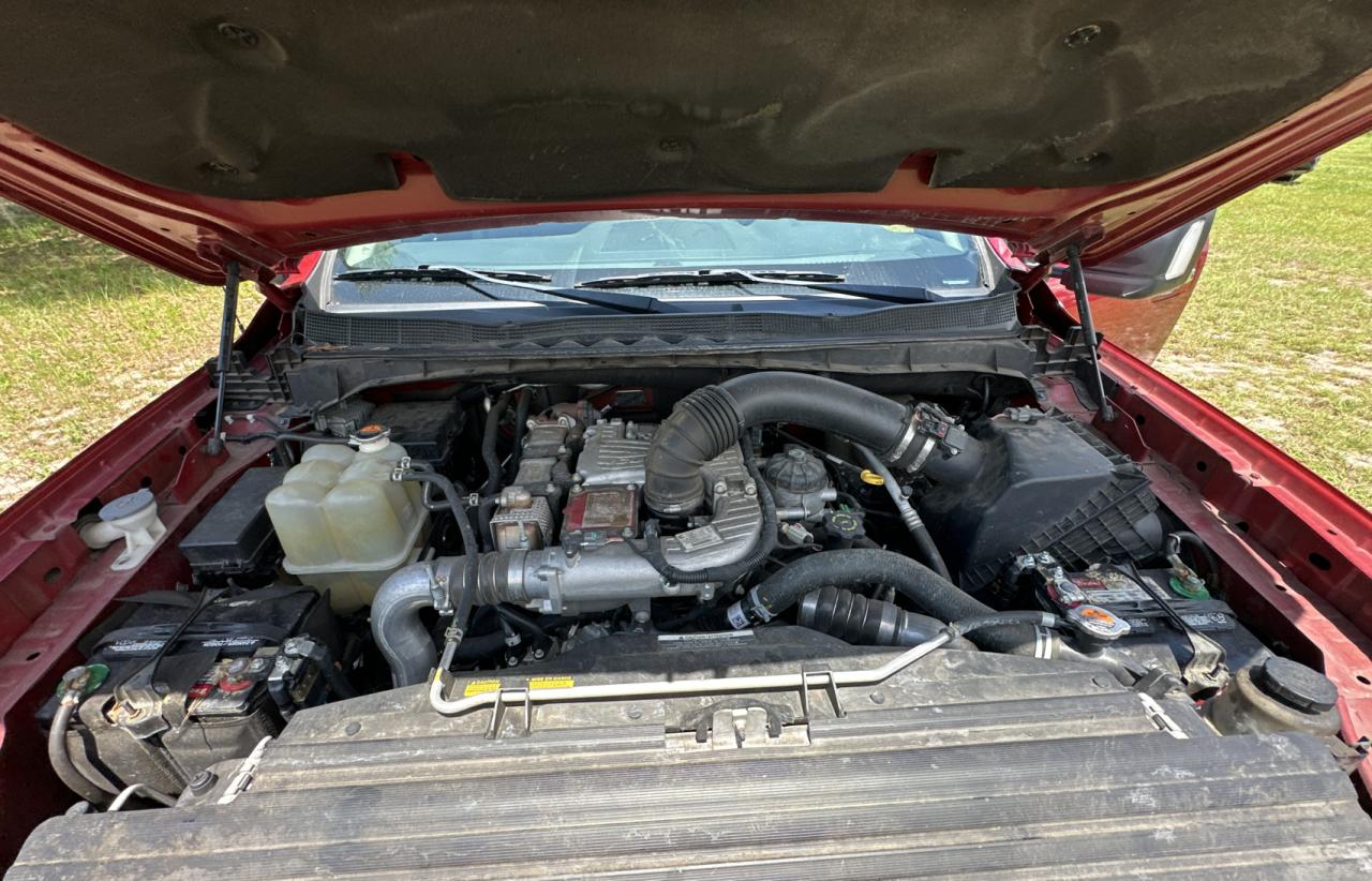 1N6BA1F46KN527582 NISSAN TITAN 2019