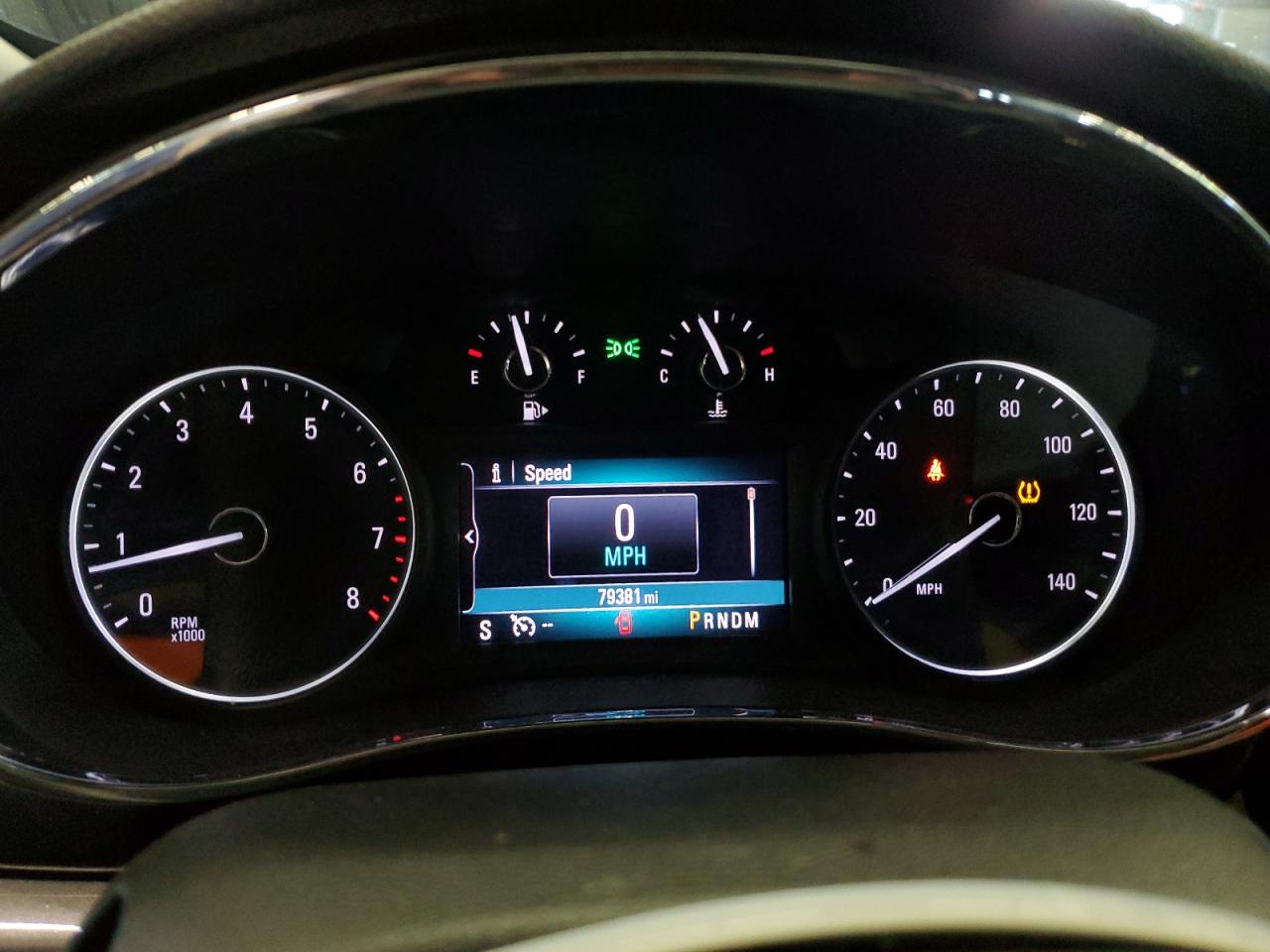 KL4CJASB0KB780517 2019 Buick Encore Preferred