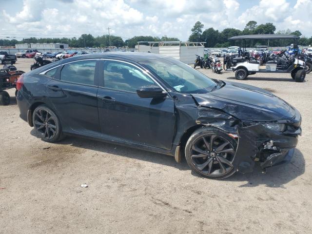 Vin: 19xfc2f86le026205, lot: 49999305, honda civic sport 20204