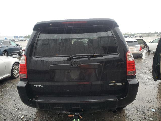 2007 Toyota 4Runner Sr5 VIN: JTEZU14R470087188 Lot: 62345234