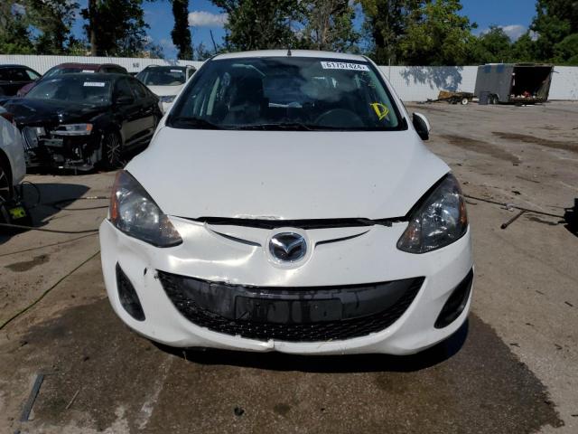 VIN JM1DE1KY9E0183322 2014 Mazda 2, Sport no.5