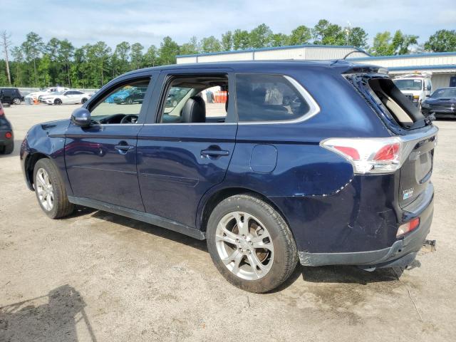 Vin: ja4jz4ax8ez011032, lot: 64429034, mitsubishi outlander gt 20142