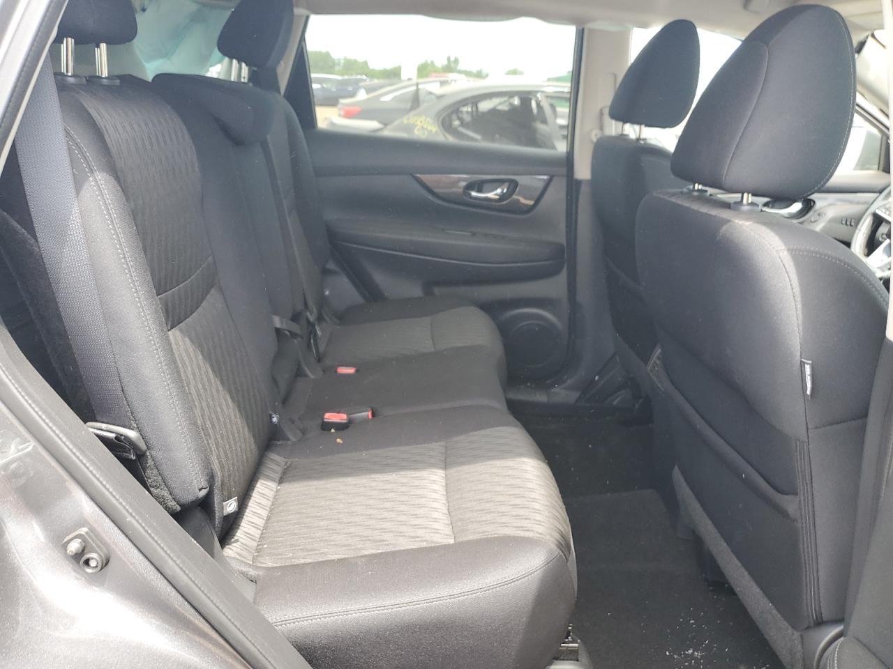 5N1AT2MVXJC719698 NISSAN ROGUE 2018