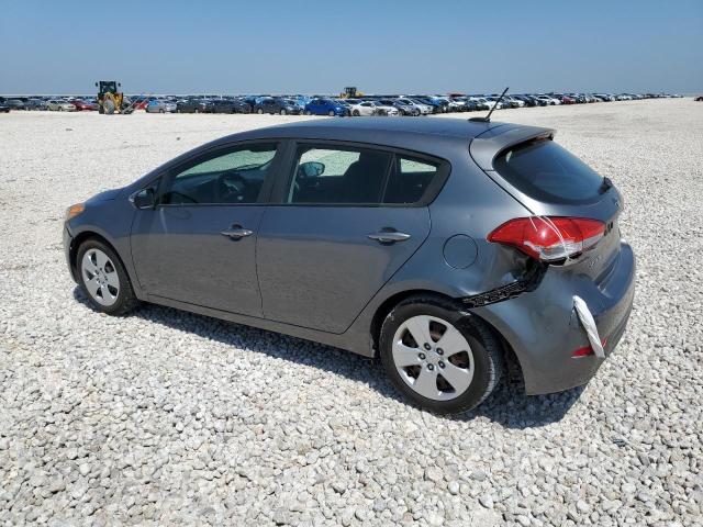 2016 KIA FORTE LX - KNAFK5A87G5644434