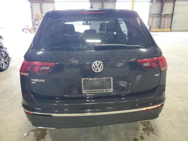 2018 Volkswagen Tiguan Se VIN: 3VV3B7AX9JM062220 Lot: 62729044