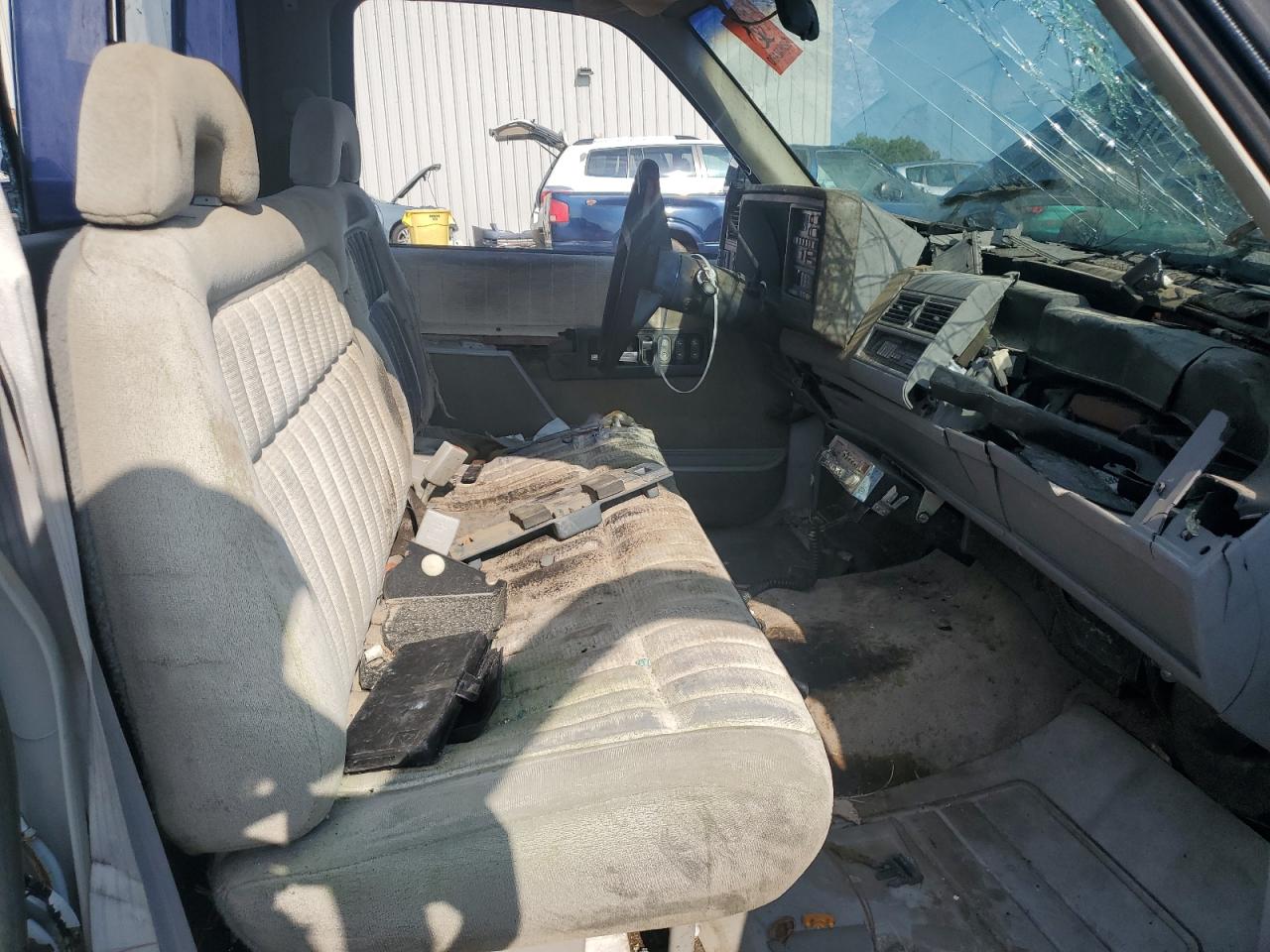 1GCDC14K0NZ159579 1992 Chevrolet Gmt-400 C1500