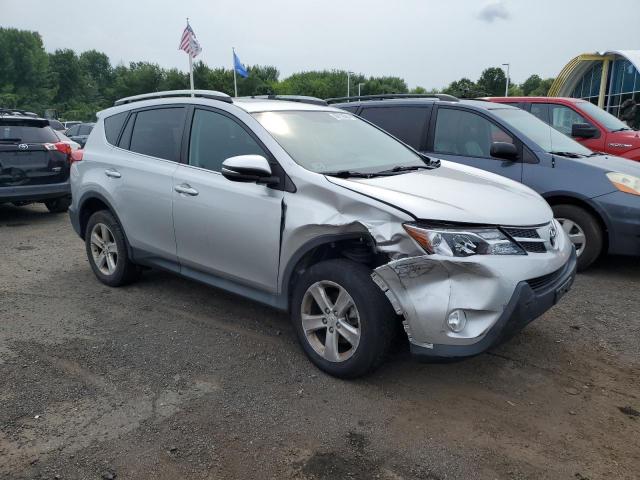 VIN 2T3RFREV0EW213144 2014 Toyota RAV4, Xle no.4